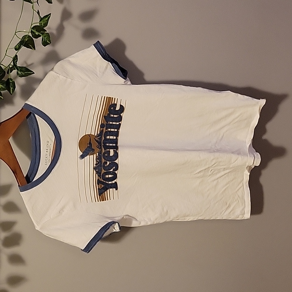 Lucky Brand Yosemite T-Shirt